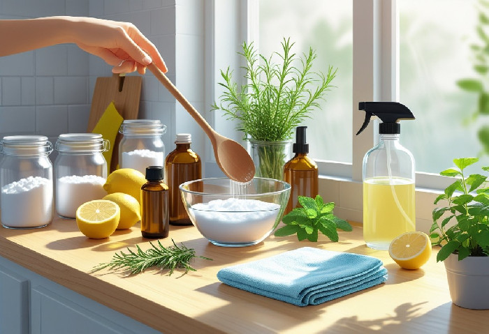 DIY Home Cleaning Products: Save Money and Go Natural :: Frugal Goblin